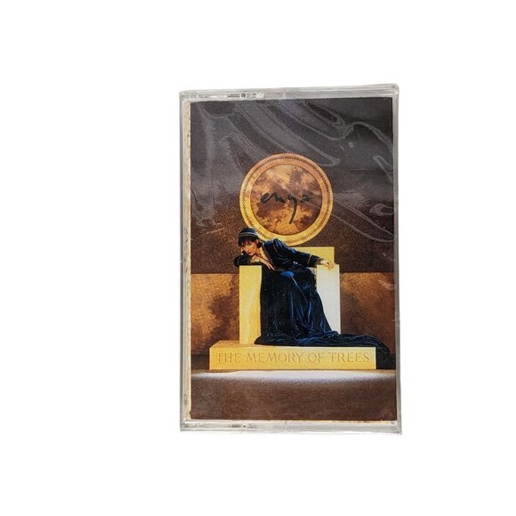 Enya The Memory Of Trees Cassette Tape Brand New Sealed - Picture 1 of 2